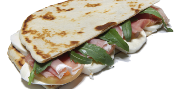 piadina romagnola igp