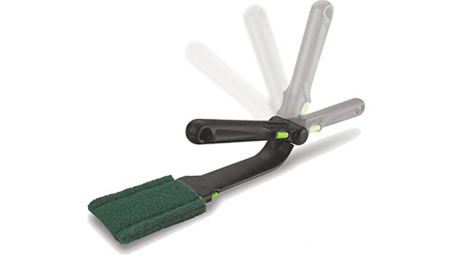 Flashgrill Zernike cleaning tool