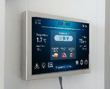 klima BOX_centralina