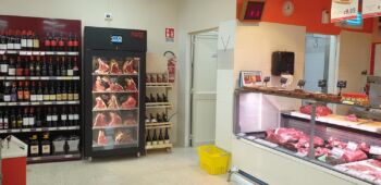 Klima Meat System -Supermercato Crai - Agrigento - Italia