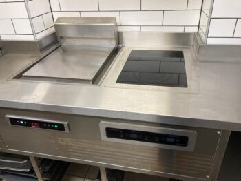 FlashGrill Drop In - Francia