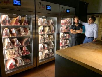 Klima Meat system - Ristorante Due Cippi - Saturnia -Italia