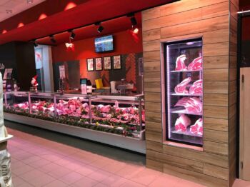 Klima Meat System - Supermarket Extra - Mugnano del Cardinale - Campania - Italy