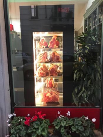 Klima Meat System - Fierro Food Butcher's shop - Milano - Italy