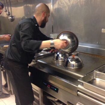 Flashgrill - Burger Caffe - Padova - Italia