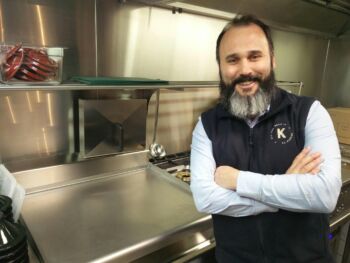 FlashGrill - Ristorante El Kiosco - Madrid - Spagna