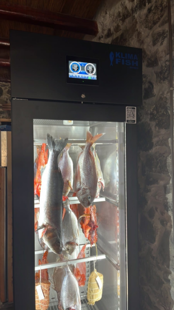 KLIMA FISH - Mylos Fish Restaurant - Leros - Grecia