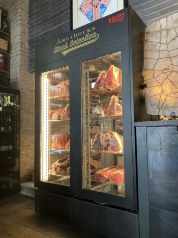 KLIMA MEAT - Ristorante Areadocks - Brescia, Italia