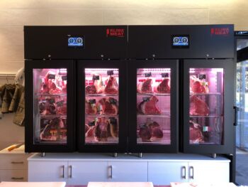 Klima Maet vision - Butcher's shop Testa - Vicopisano _Italy