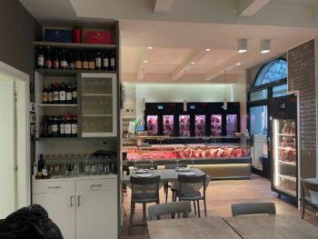 Klima Meat Vision - Butcher's shop Testi - Vicopisano - Italy