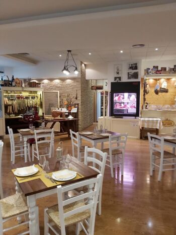 Klima Meat Vision- restaurant La Locanda degli Amici - Spinetoli - Marche - Italy