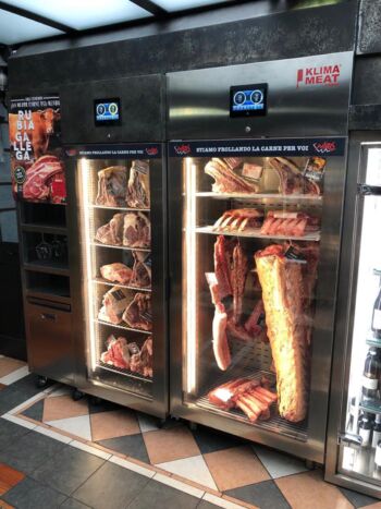 Klima Meat - Ristorante Mirò - Settimo Torinese - Piemonte - Italia