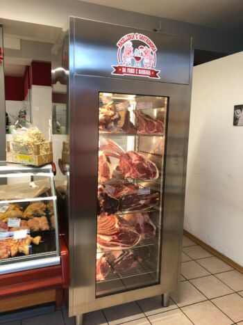 Klima Meat System - Macelleria da Fabio e Barbara - Italia