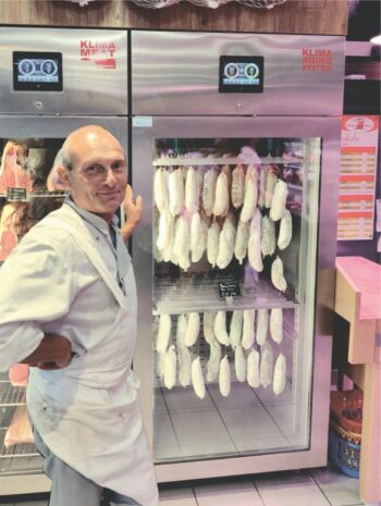 Klima Aging Remy Macelleria Grenoble Francia
