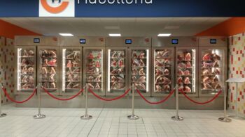 Klima Meat - Supermercato Sole 365 - Napoli - Italia