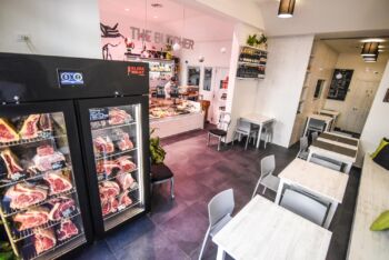 Klima Meat The Butcher Macelleria Livorno