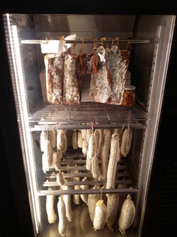 Klima Aging System - Salumificio Torbole - Trentino Alto Adige - Italy