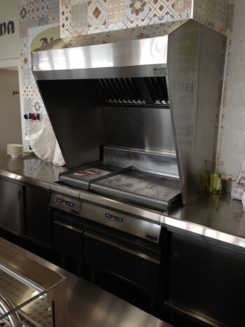 Flashgrill Zernike