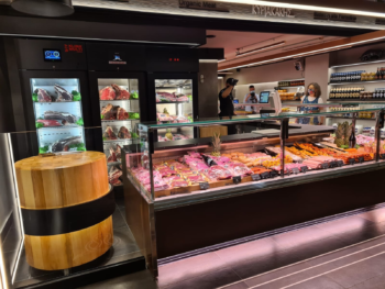 Klima Meat System - Ristorante Kefalari - Atene - Grecia