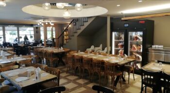 Klima Meat System - ristorante Black - Grecia