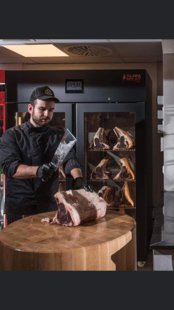 Klima Meat System - Ristorante Kefalari - Atene - Grecia