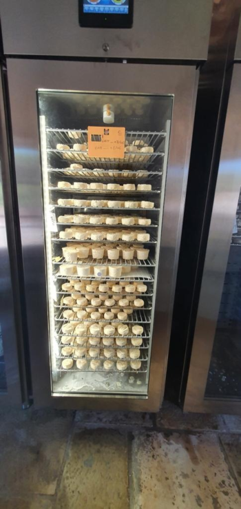 Klima Multi system - Organic cheeses - Chateau Saint Roux - Saint Tropez - France