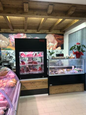 Klima Meat Vision - Butcher's shop La Beccaria - Rosà - Italy